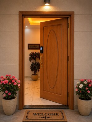 Reception - Casa Rosa - المهندسين (Giza)