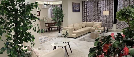 Departamento Grand | 3 habitaciones, tabla de planchar con plancha y wifi gratis