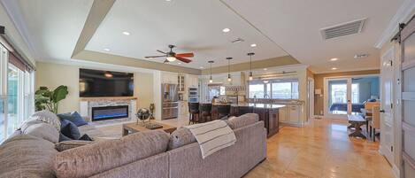 Televisie en tafelvoetbal