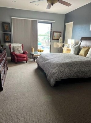 4 bedrooms, WiFi, bed sheets