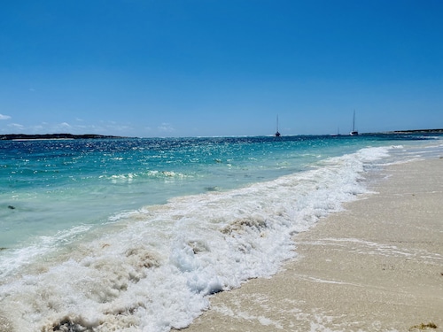 VILLA 47 SXM - ORIENT BAY-BEACH ACCESS 🌸🌴🐚