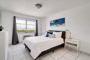 1 bedroom, iron/ironing board - 1106 (NEW) · Modern Miami Beach Apartment With Stunning Views! (Miami)
