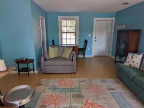 Smart-tv och böcker