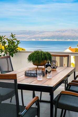 Ristorazione all'aperto