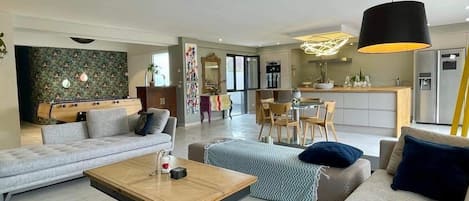 TV connectée, baby-foot