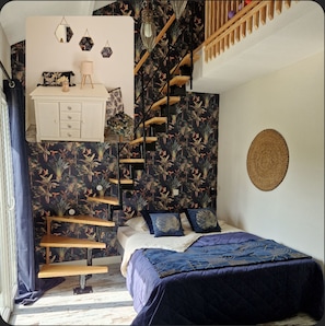 3 Schlafzimmer, Reisekinderbett, kostenloses WLAN, Bettwäsche