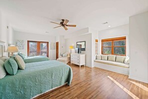 4 bedrooms, iron/ironing board, WiFi, bed sheets - Vallentino Villa in Cuscowilla (Eatonton)