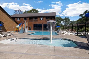 Indoor pool, a heated pool - Lake View, Pools, Theater Room, Game Room, Hot Tub (Indian Point)