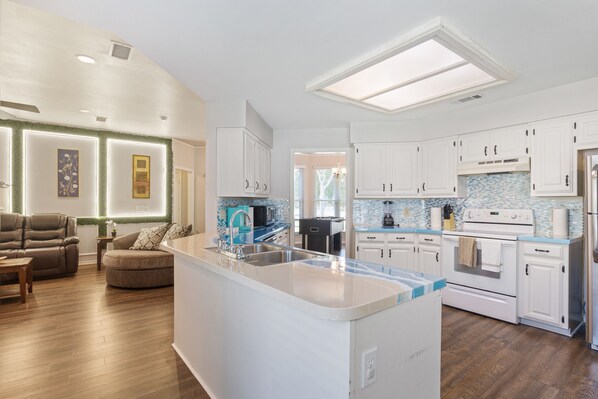 Private kitchen