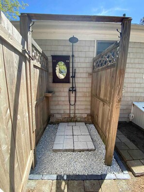 Property grounds - Cape Cottage Close to Beach! - Dog Friendly (Yarmouth)