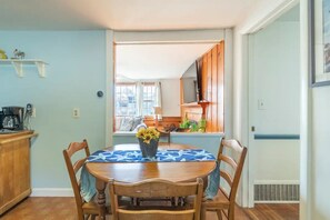 Dining - Cape Cottage Close to Beach! - Dog Friendly (Yarmouth)
