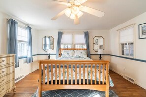 4 Schlafzimmer, WLAN, Bettwäsche