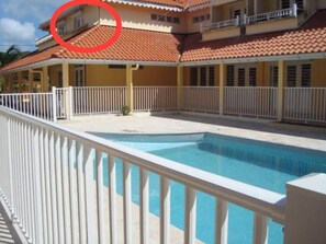 Piscina all'aperto