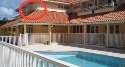 Anse à l'âne apartment