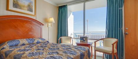 2 Double Bed Oceanfront | Rollaway beds, free WiFi, bed sheets