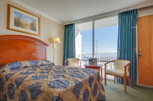 2 Double Bed Oceanfront | Camas supletorias, wifi gratis, ropa de cama