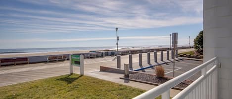 2 Double Bed Oceanfront | Camas extra, wifi gratis y ropa de cama