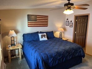 3 Schlafzimmer, WLAN, Bettwäsche