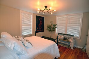 3 chambres, Wi-Fi gratuit, draps fournis