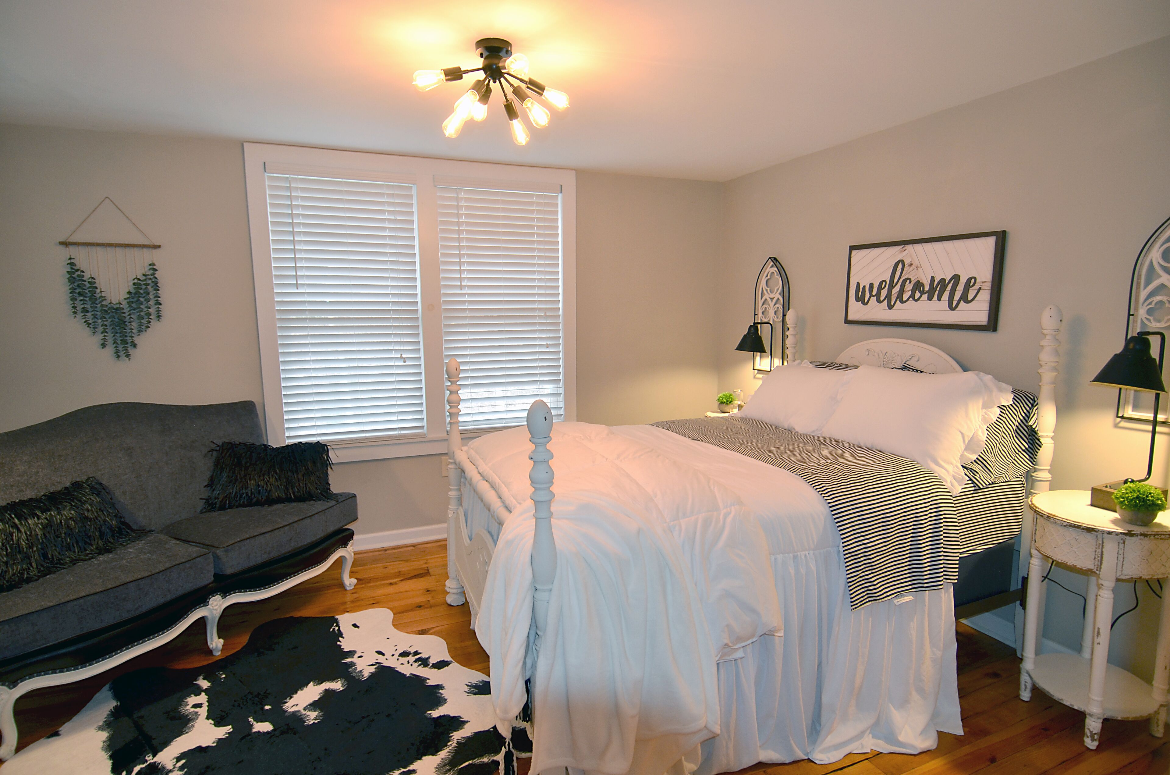 3 bedrooms, free WiFi, bed sheets