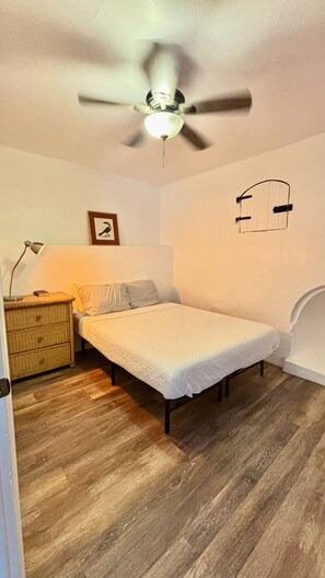 2 Schlafzimmer, WLAN, Bettwäsche