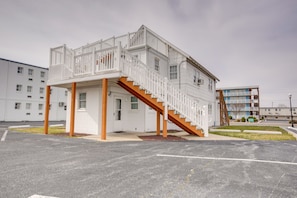 Front of property - Empress Motel (Ocean City)