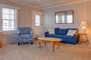 Apartment, 1 Bedroom | Living area - Ocean Terrace Family Apartments (Ocean City)
