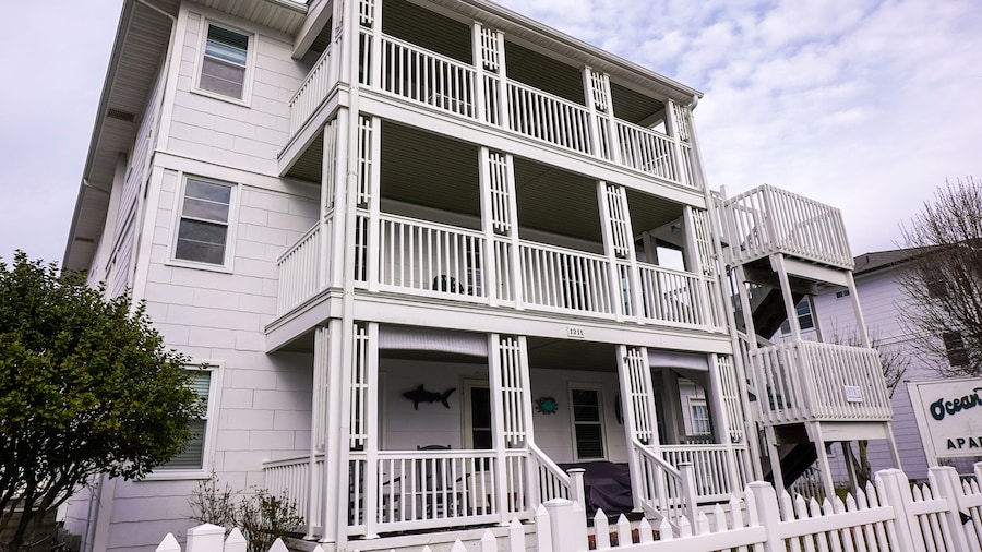 Ocean Terrace Family Apartments