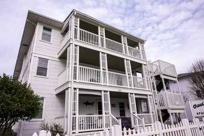 Ocean Terrace Family Apartments