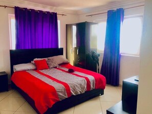 3 Schlafzimmer, Bügeleisen/Bügelbrett, kostenloses WLAN, Bettwäsche