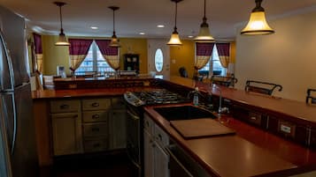 Cocina privada