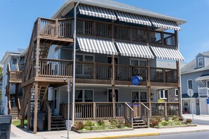 Exterior - Beach Walk (Ocean City)