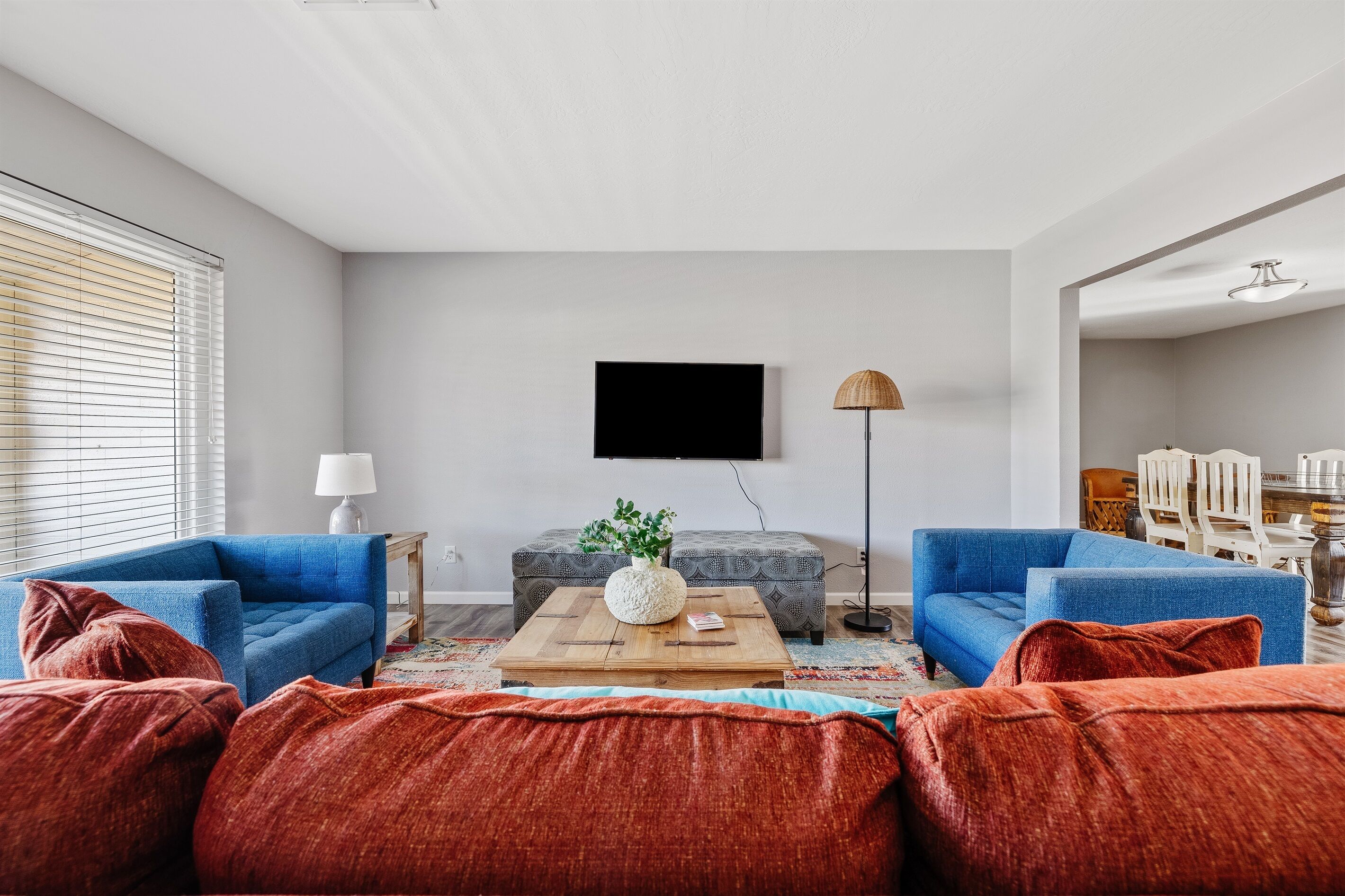 Älytelevisio, Netflix, Hulu, pöytätennispöytä