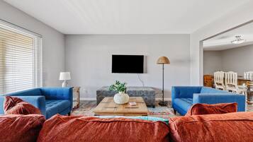 TV connectée, Netflix, Hulu, table de tennis de table