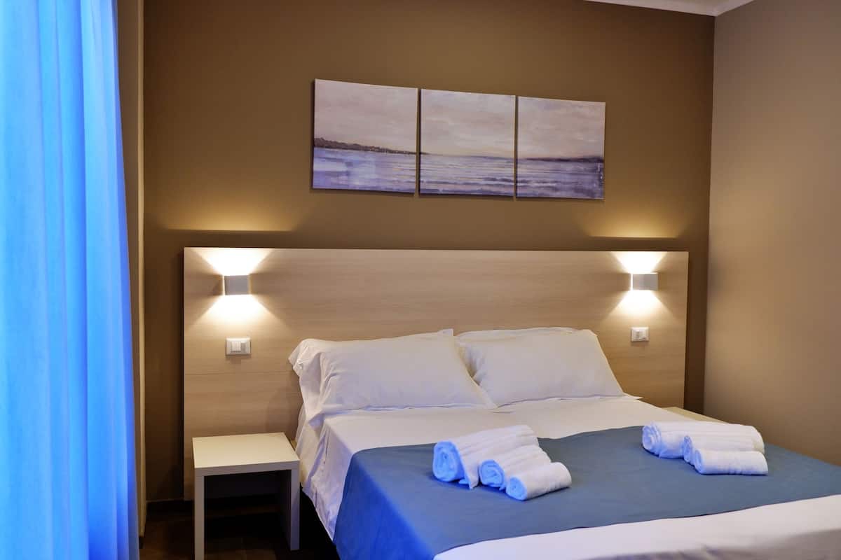 Bilocale 3 Babordo | 1 camera, lenzuola Frette, biancheria da letto di alta qualità