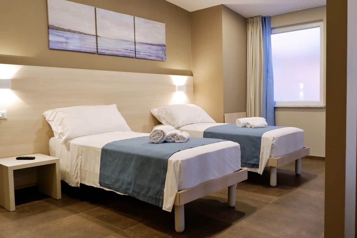 Monolocale 7 Cassero | 1 camera, lenzuola Frette, biancheria da letto di alta qualità