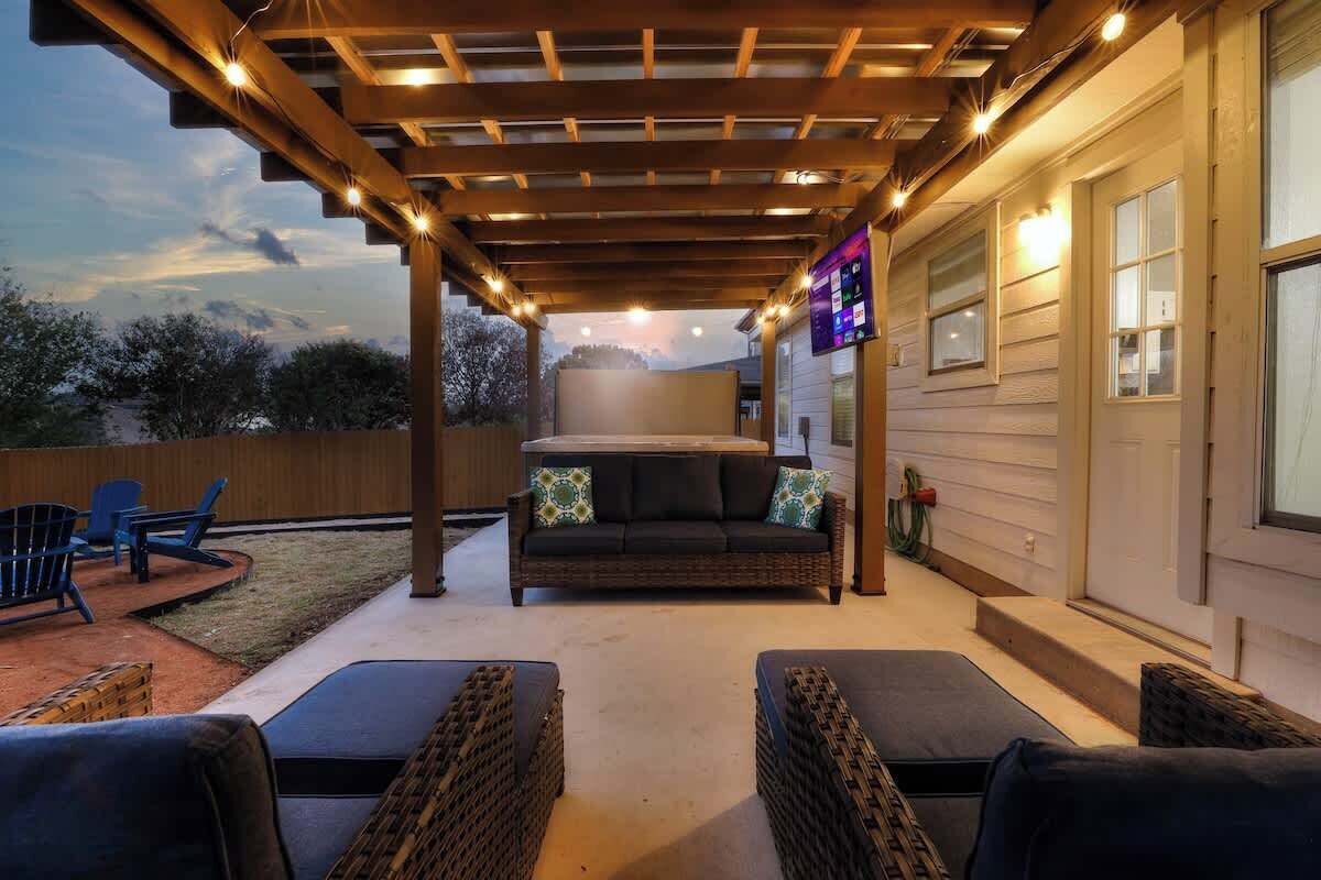 Terrass/Patio