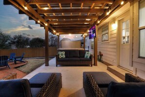 Terrazza/patio
