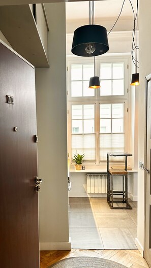 Interiør
