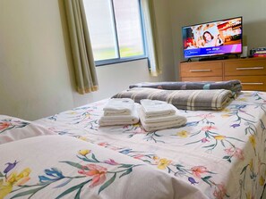 2 bedrooms, iron/ironing board, free WiFi, bed sheets - Cozy in Paradise (Cachoeiro de Itapemirim)
