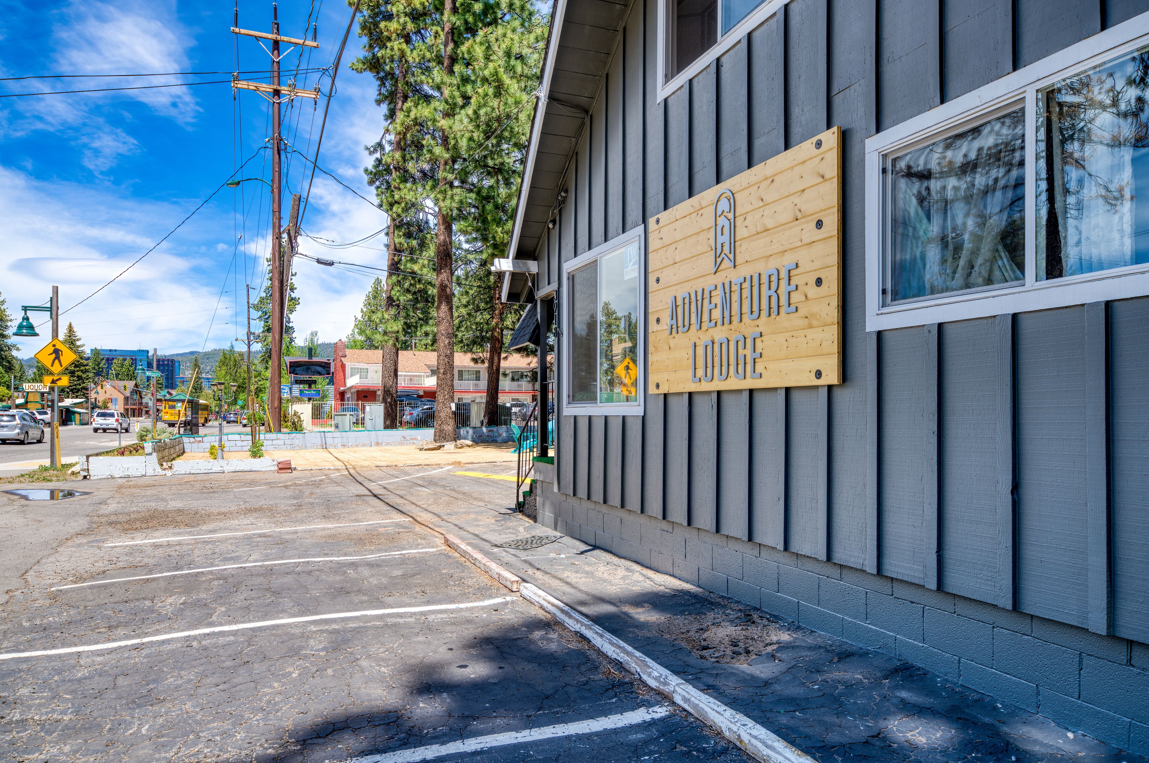 Foto - Adventure Lodge