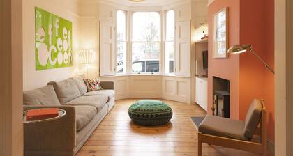 Stunning 3-bedroom townhouse in superb location