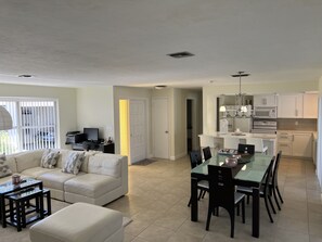 Smart TV, stereo, computer monitors, printers