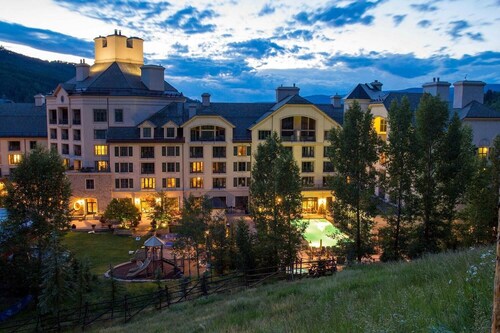 Luxury Ski-in/Ski-out, Residences at Park Hyatt Beaver Creek Village