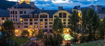 Luxury Ski-in/Ski-out, Residences at Park Hyatt Beaver Creek Village