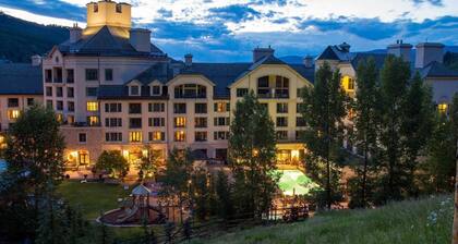 Luxury Ski-in/Ski-out, Residences at Park Hyatt Beaver Creek Village