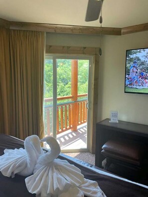 2 Schlafzimmer