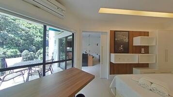 1 quarto, Wi-Fi, roupa de cama