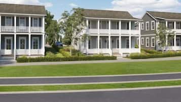 Condo (The Harborview Hideaway 1B) | Exterior