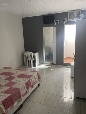 Room - pousada carioca (Sao Joao Da Barra)